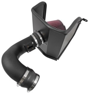Chevrolet Colorado Performance Air Intake - K&N Engineering - 57 FIPK - `15-`16
